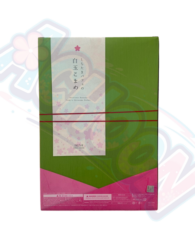 Original - Creator's Collection - Shiratama Komame from a Shiratama Parfait - 1/6 (Native)