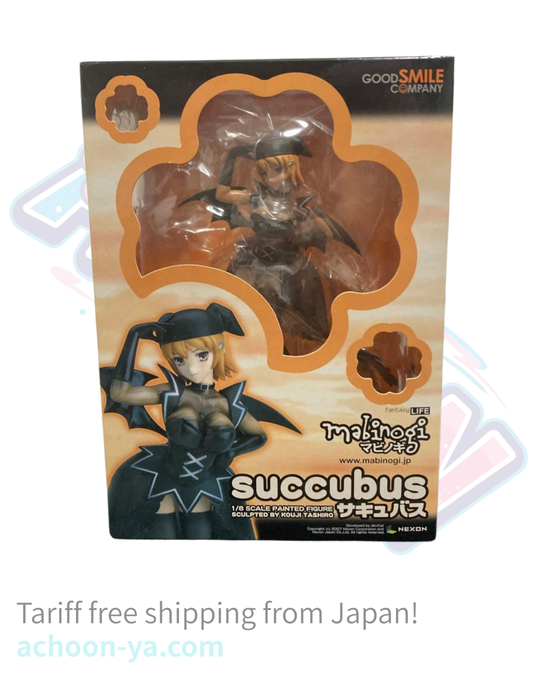 Mabinogi - Succubus - 1/8 (Good Smile Company)