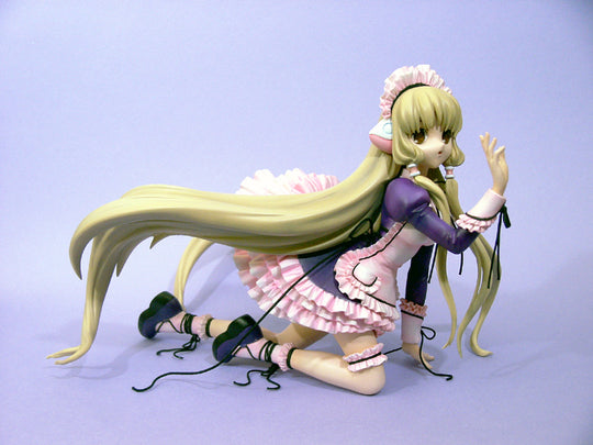 Chobits - Chii - Lilics - 1/6 - Maid Ver. (Art Storm, Fewtur Pre Painted Figure