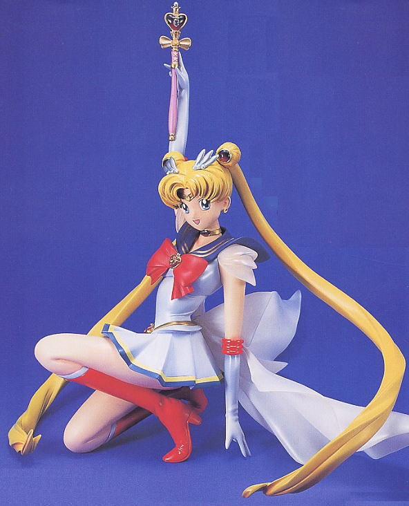Bishoujo Senshi Sailor Moon S - Super Sailor Moon - 1/4 (Kaiyodo)