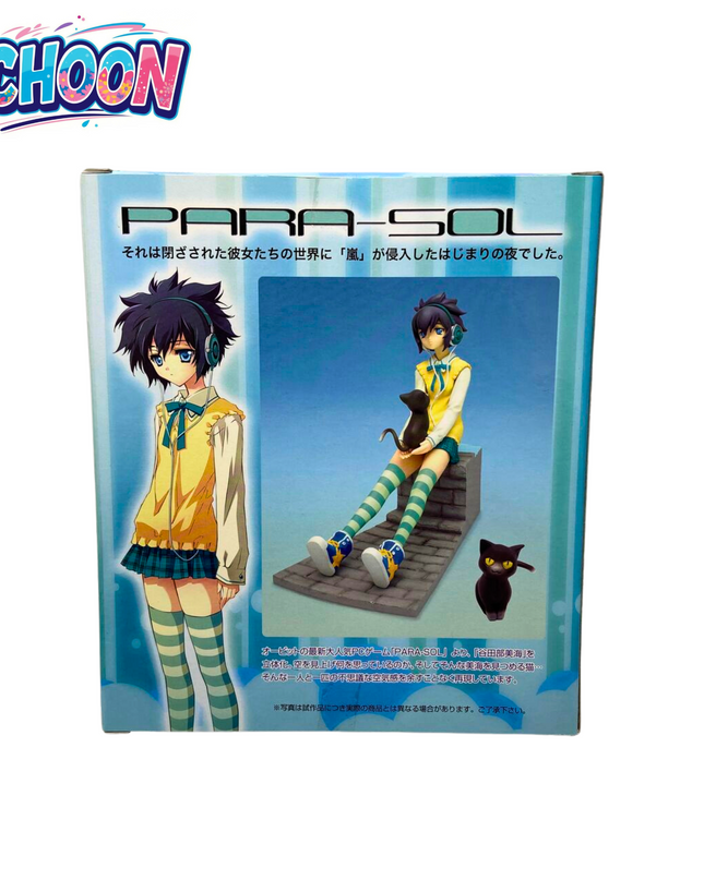 Para-Sol - Yatabe Miu - 1/8 (PLUM)