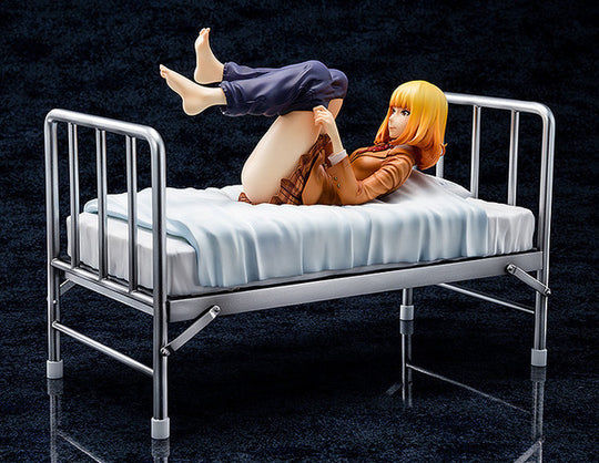 Kangoku Gakuen - Midorikawa Hana - 1/7 (Aspire) - Pre Painted Figure