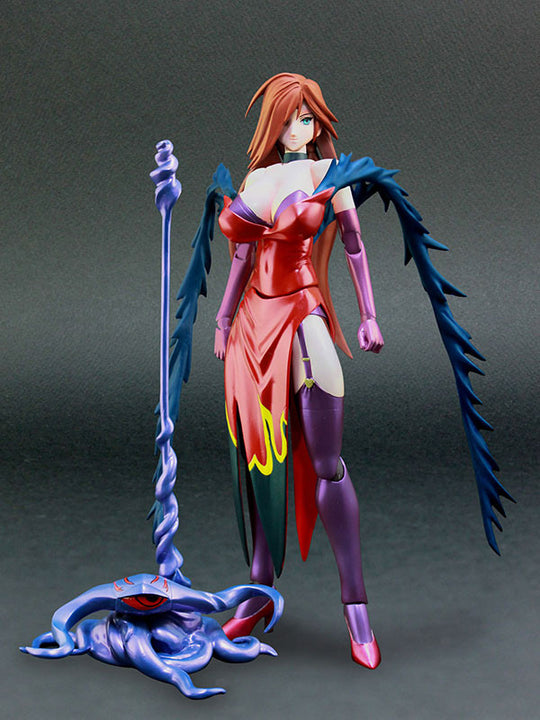 Queen's Blade - Nyx - FullPuni Figure Series (#14) (Evolution-Toy)