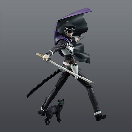 Devil Summoner: Kuzunoha Raidou tai Chouriki Heidan - Gotou-Douji - Kuzunoha Raidou - Game Characters Collection DX - 1/8 (MegaHouse)