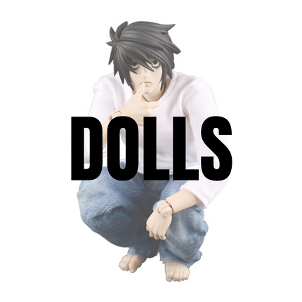 Collection image for: Dolls