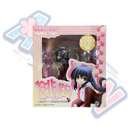 Omamori Himari - Himari - 1/8 - Neko Version (Chara-Ani) - Pre painted Figure