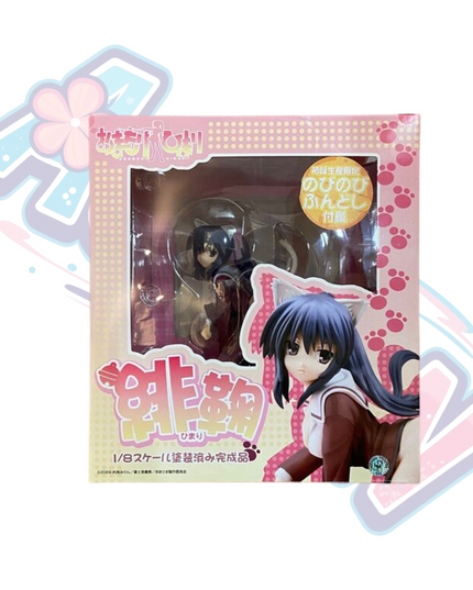 Omamori Himari - Himari - 1/8 - Neko Version (Chara-Ani) - Pre painted Figure