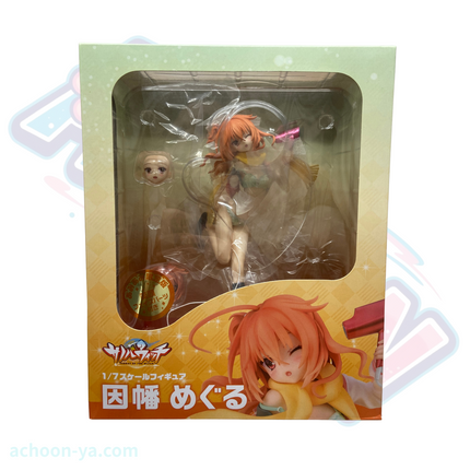 [AmiAmi Limited Edition] Sabbat of the Witch Meguru Inaba 1/7 Complete Figure