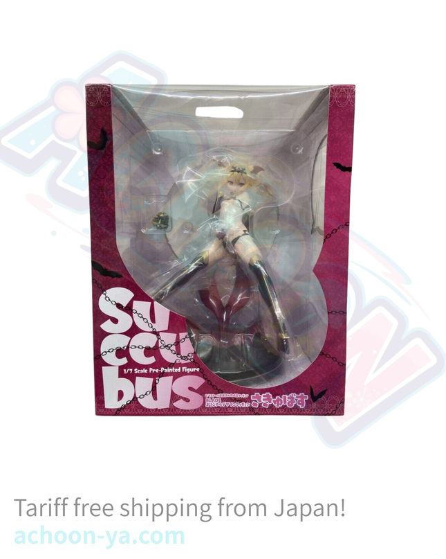 Original - Succubus - 1/7 Scale (Chara-Ani, Milestone)