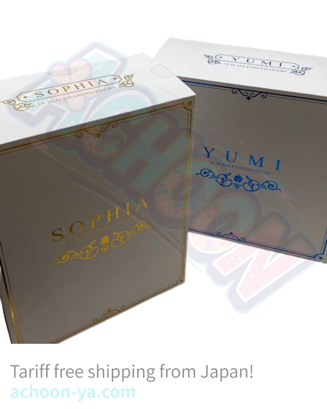 Original - Creator's Collection - Sophia & Yumi (SET) - 1/6 (Native, Rocket Boy)