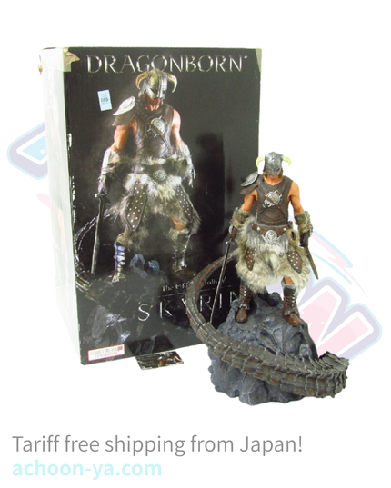 The Elder Scrolls® V: Skyrim™ - Dragonborn Statue