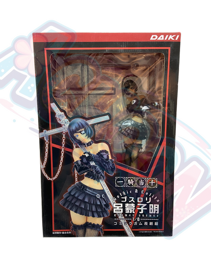 Ikki Tousen - Ryomou Shimei - 1/6 - Gothic Lolita Ver. (Daiki Kougyou)