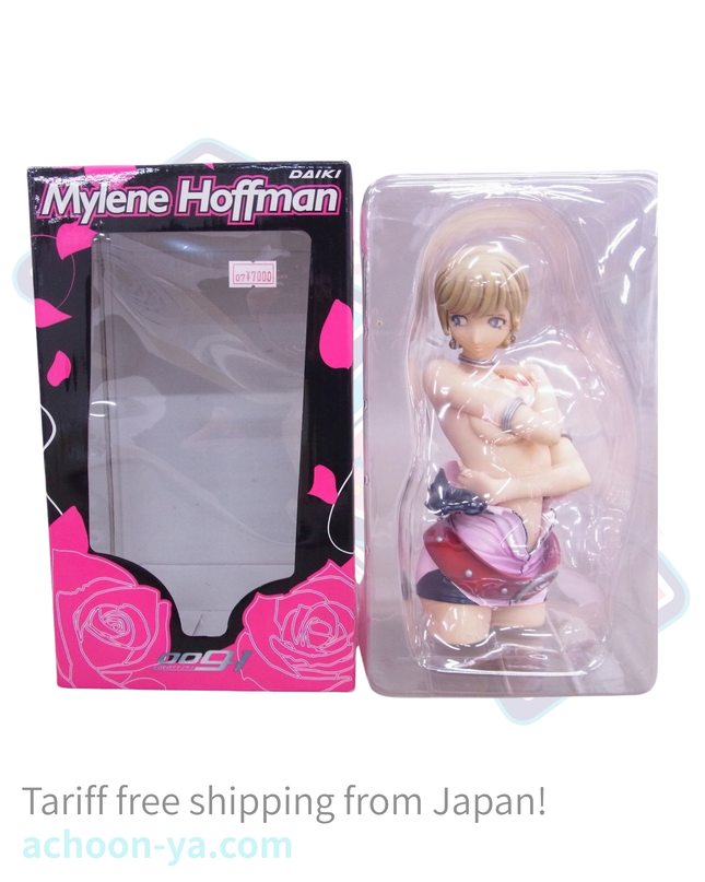 009-1 - Mylene Hoffman - 1/4 (Daiki Kougyou)