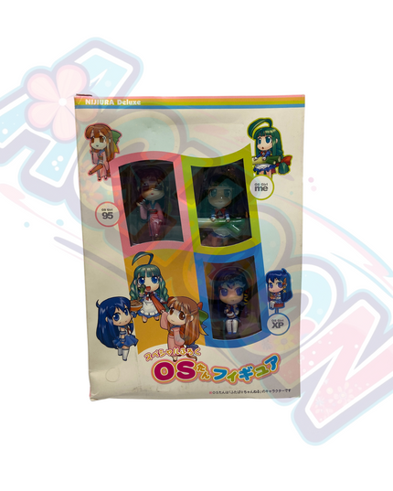 OS-tan - Art Book - Comics - Fan Book - OS-tan Fanbook (Ohzora)