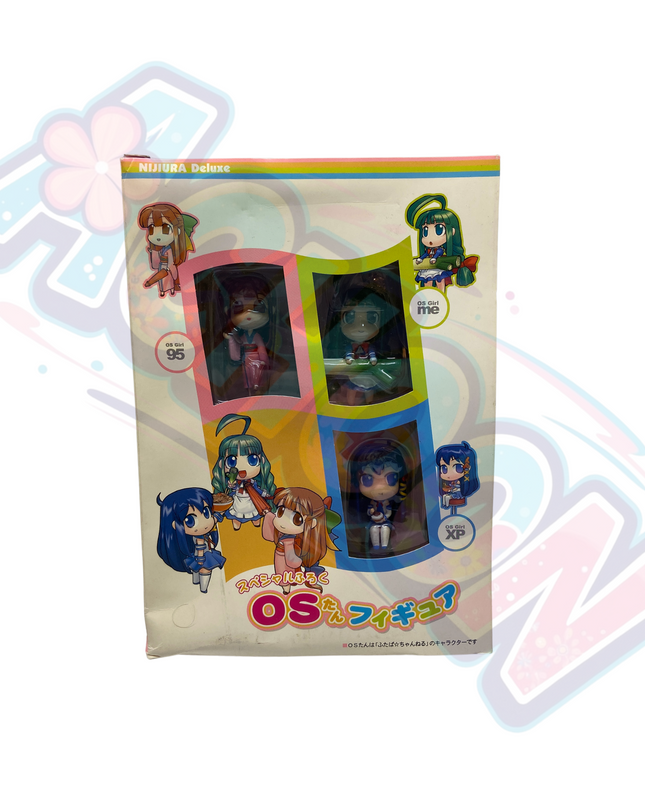 OS-tan - Art Book - Comics - Fan Book - OS-tan Fanbook (Ohzora)