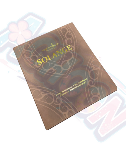 Code of Princess - Solange Blanchefleur de Lux - 1/7 (Empty)