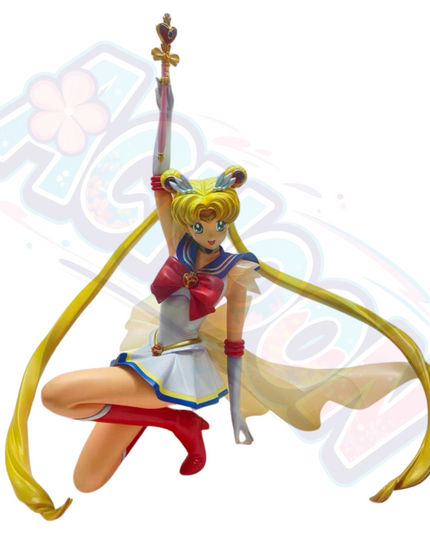 Bishoujo Senshi Sailor Moon S - Super Sailor Moon - 1/4 (Kaiyodo)
