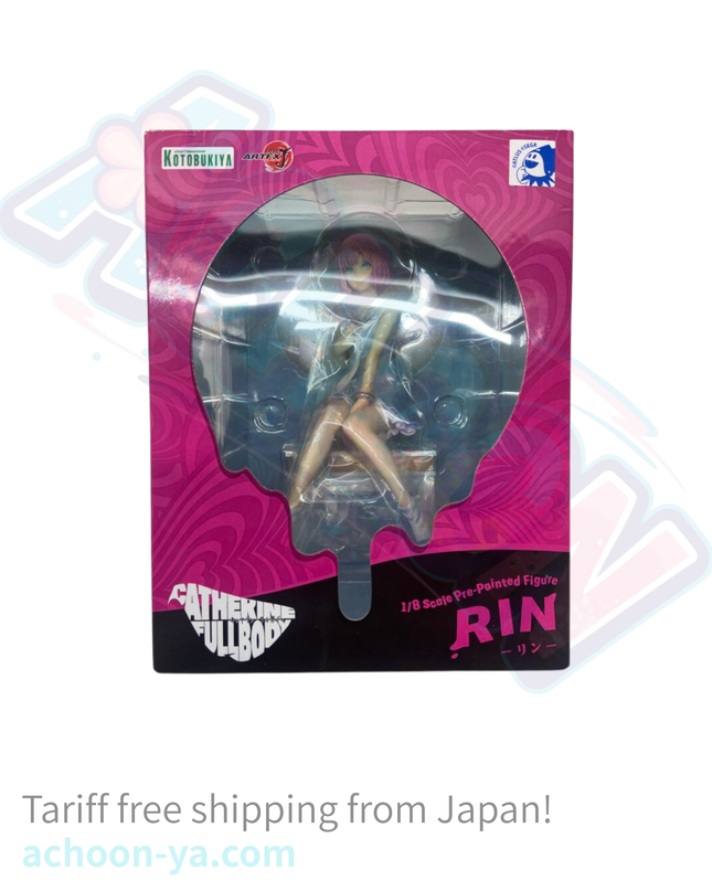 Catherine Fullbody - Rin - ARTFX J - 1/8 (Kotobukiya) Pre Painted Figure