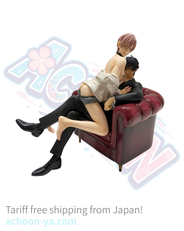 10 Count - Kurose Riku - Shirotani Tadaomi - Character's Selection - 1/8 (BINDing, Native)