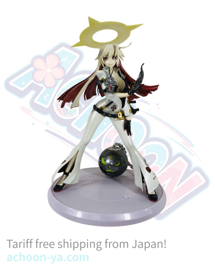 Guilty Gear Xrd -Revelator- - Jack-O' Valentine - 1/7 (Aquamarine)