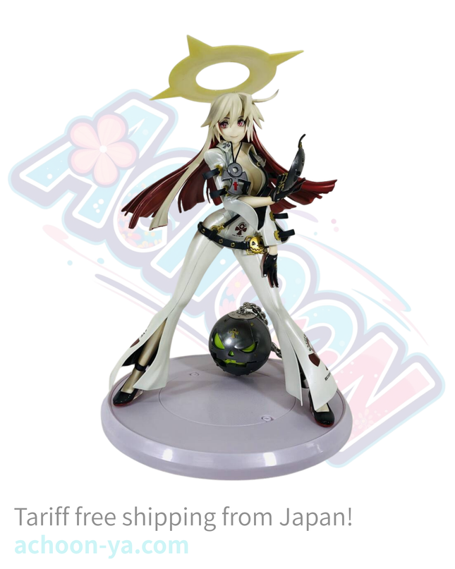 Guilty Gear Xrd -Revelator- - Jack-O' Valentine - 1/7 (Aquamarine) — photo 3