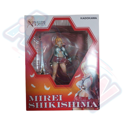 Valkyrie Drive: Mermaid - Shikishima Mirei + Tokonome Mamori - 1/7 (Kadokawa)