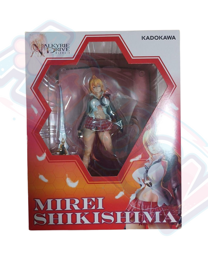 Valkyrie Drive: Mermaid - Shikishima Mirei + Tokonome Mamori - 1/7 (Kadokawa)