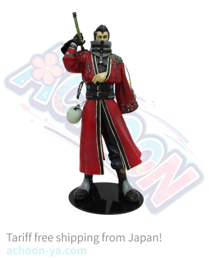 Final Fantasy X - Auron - Play Arts (Kotobukiya, Square Enix) — photo 2