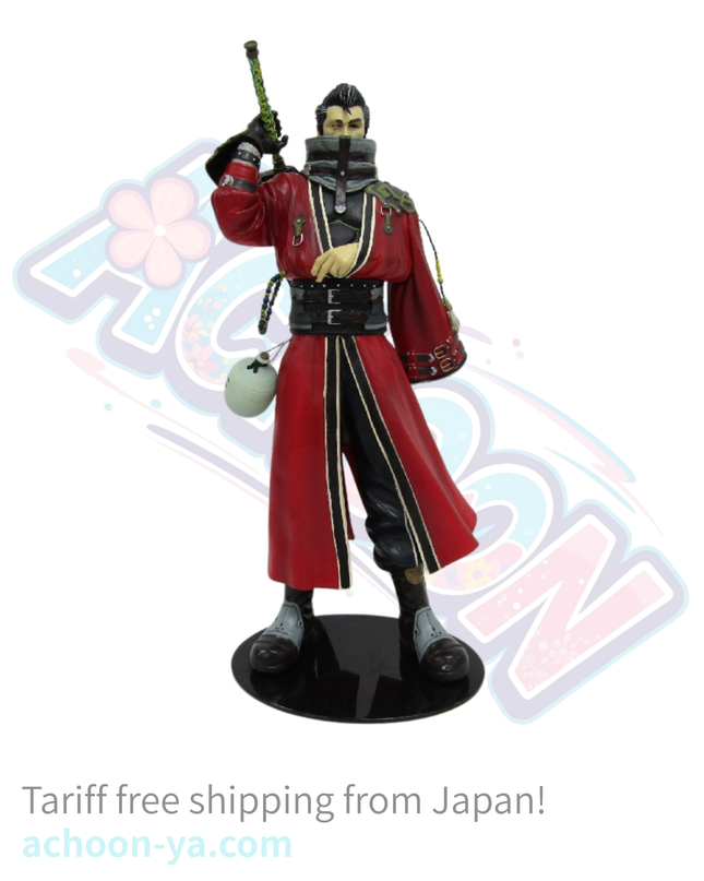 Final Fantasy X - Auron - Play Arts (Kotobukiya, Square Enix) — photo 2