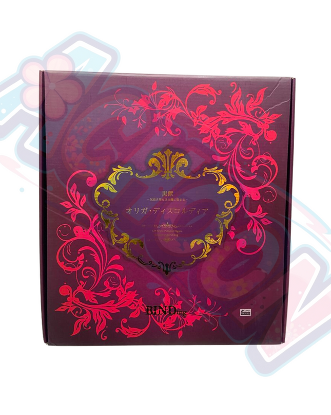 Kuroinu ~Kedakaki Seijo wa Hakudaku ni Somaru~ - Olga Discordia - Character's Selection - 1/4 (BINDing, Native)