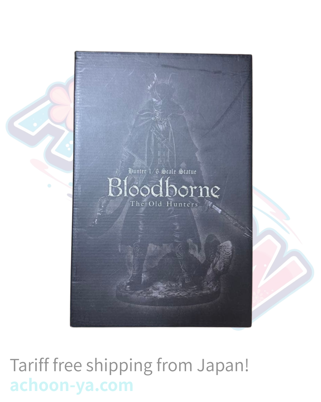 Bloodborne - Karyuudo - 1/6 - The Old Hunters (Gecco, Mamegyorai)