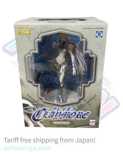 Claymore - Clare - Excellent Model - 1/8 - Claymore No.47 (MegaHouse)