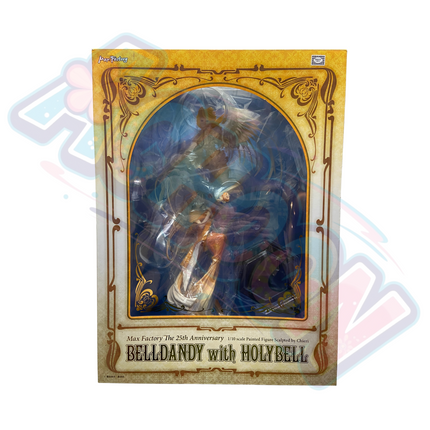 Aa Megami-sama - Belldandy - Holy Bell - 1/10 (Max Factory)