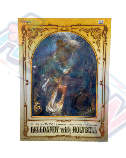 Aa Megami-sama - Belldandy - Holy Bell - 1/10 (Max Factory)