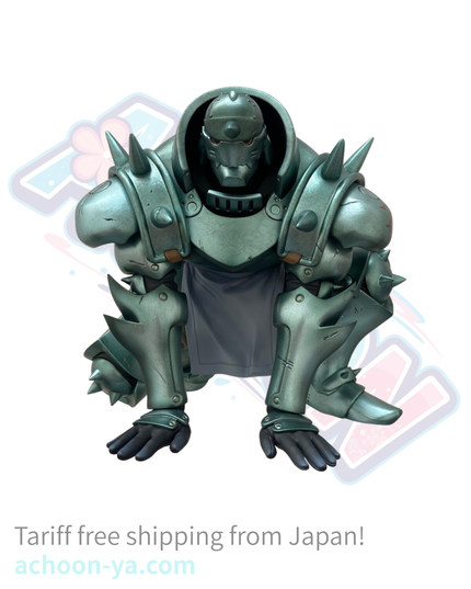 Hagane no Renkinjutsushi Fullmetal Alchemist - Alphonse Elric - Edward Elric - Precious G.E.M. (MegaHouse)