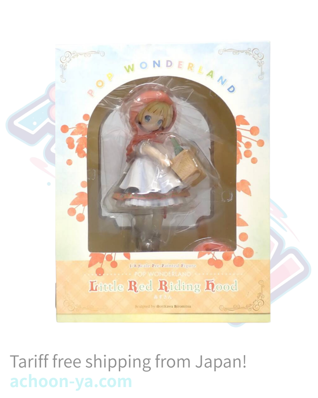 Akazukin - POP Wonderland - 1/8 (Alter, Happinet) — photo 2