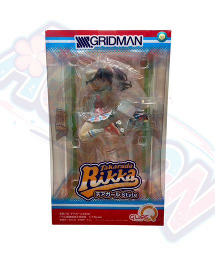 SSSS.Gridman - Takarada Rikka - 1/7 - Cheer Girl Style (Ques Q)