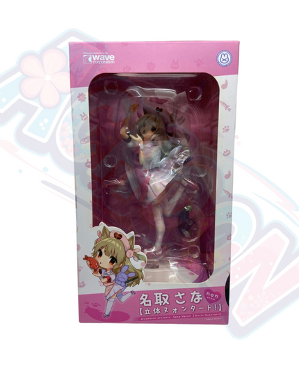 Sana Channel - Natori Sana - Dream Tech (Wave)