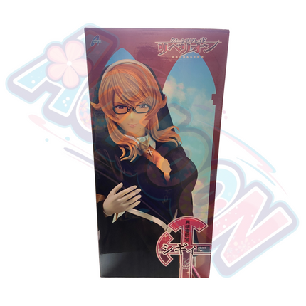 Queen's Blade Rebellion - Siggy - 1/2.5 - 2p Color ver. (A+)