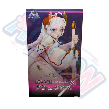 Eden's Ritter Grenze X - Ochita Ken Astaroth - 1/5 (Lechery)