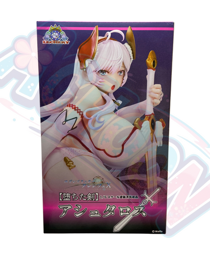 Eden's Ritter Grenze X - Ochita Ken Astaroth - 1/5 (Lechery)