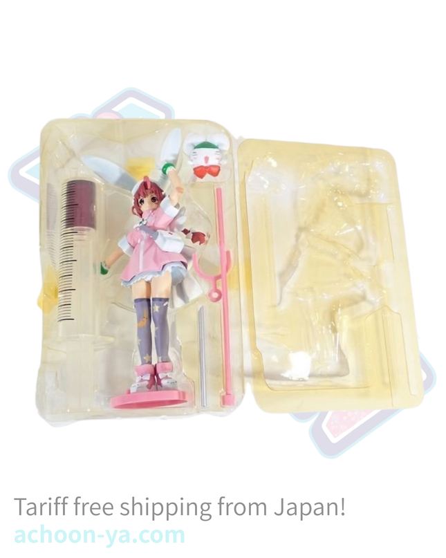 Nurse Witch Komugi-chan Magikarte - Mugimaru - Nakahara Komugi - SRDX - Nurse Ver. (Yujin)