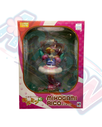 Anyamal Tantei Kiruminzoo - Mikogami Riko - Excellent Model - 1/8 (MegaHouse)