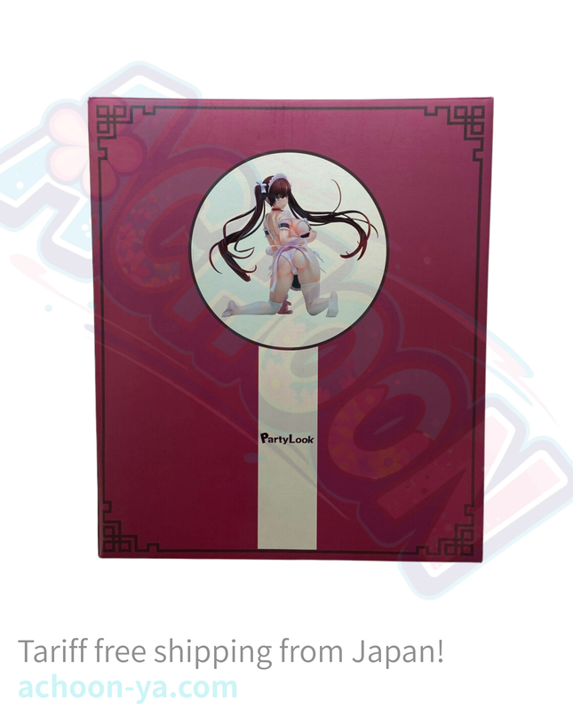 Original - Twintail Maid - 1/4 (Party Look) Pre Painted Figure