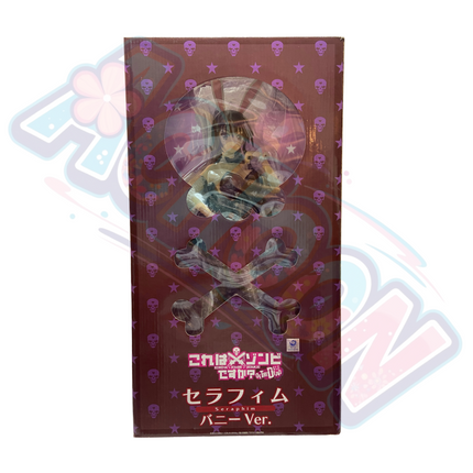 Kore wa Zombie desu ka? - Seraphim - B-style - 1/4 - Bunny ver. (FREEing)