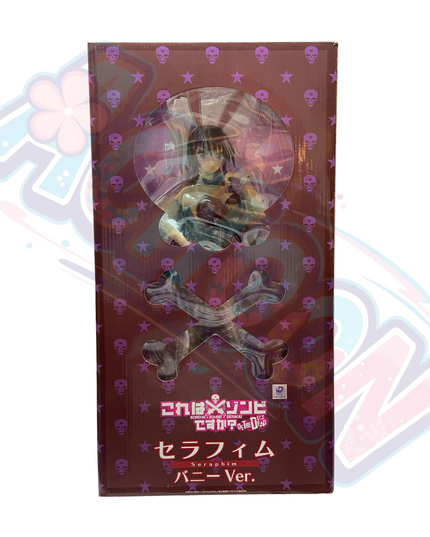 Kore wa Zombie desu ka? - Seraphim - B-style - 1/4 - Bunny ver. (FREEing)