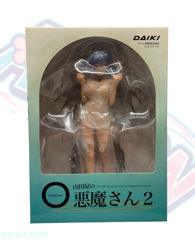 Original - Akuma-san - 1/6 - Devil Ver.2 (Daiki Kougyou, Yamadaya)
