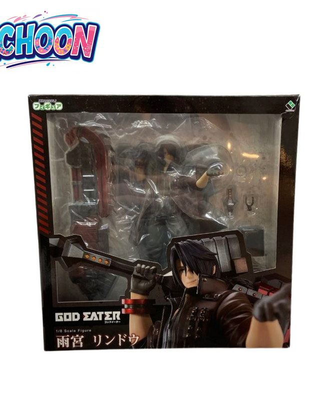 God Eater - Amamiya Rindou - 1/8 (Broccoli) Pre Painted Figure