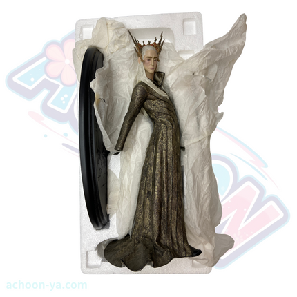 The Hobbit - King Thranduil - 1/6 cold cast statue (WETA Workshop)