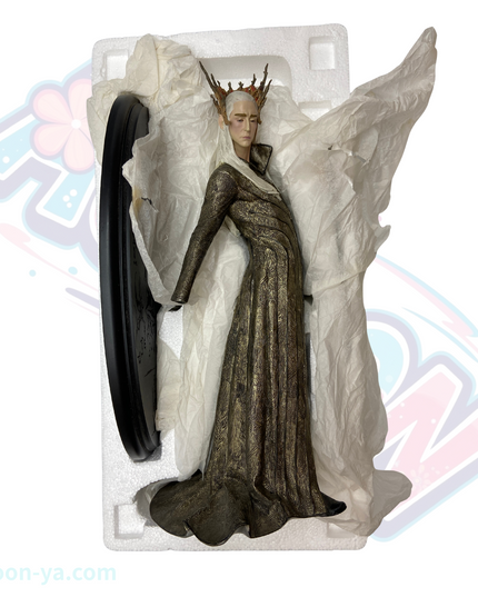 The Hobbit - King Thranduil - 1/6 cold cast statue (WETA Workshop)